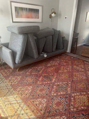 USA Carpet & Upholstery Cleaning