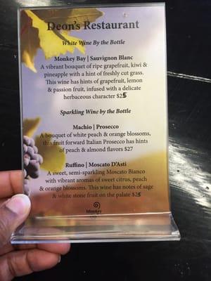 This restaurant is a little hidden gem with no major crowds but really nice food. Mostly Jamaican dishes and all really tasty.