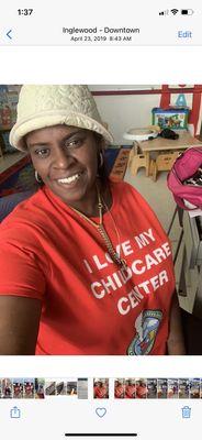 The Director of Educare program