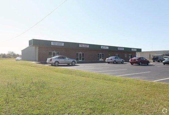 NC License Far right