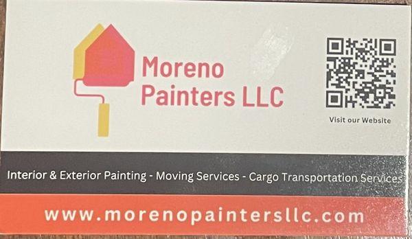 Moreno Painters