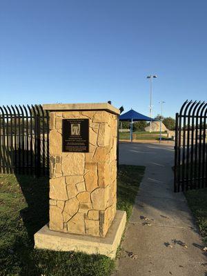 Shaylah Dame Skatepark