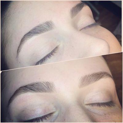 Brow Shaping