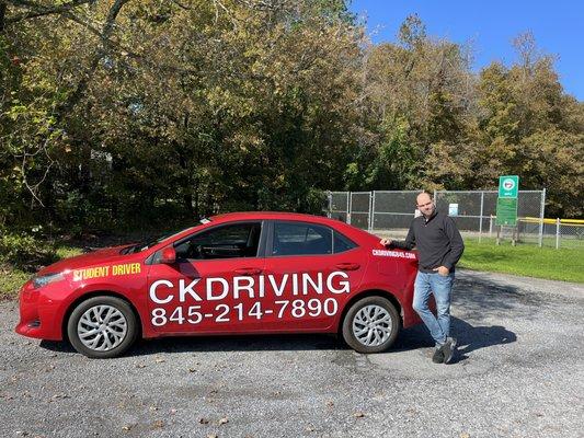 CK’s Driving Lessons