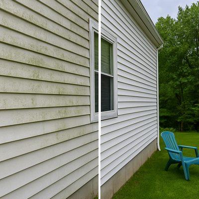 Charleston Pressure Washing Services