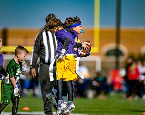 Under The Lights Flag Football
