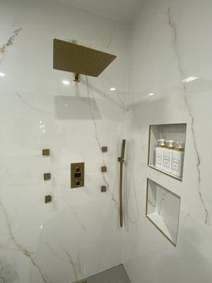 Remodelación de sala de baño