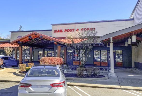 Mail Post And Copies