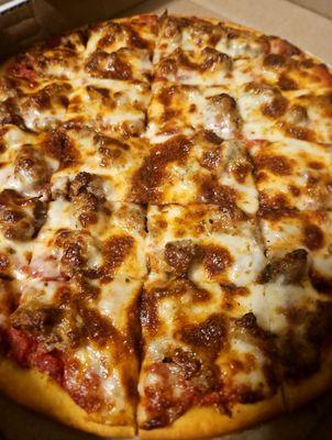 Nancy's Pizzeria