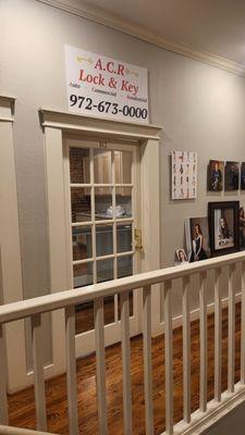 ACR Lock & Key