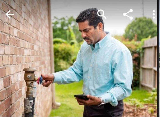 American house inspection