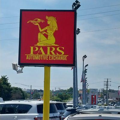 PARS International Automotive Exchange