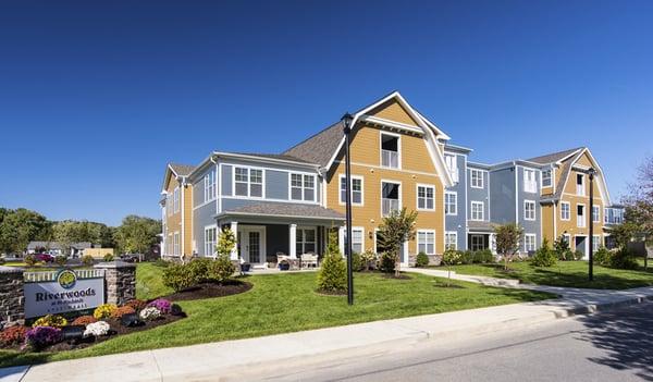 Riverwoods at St. Michaels