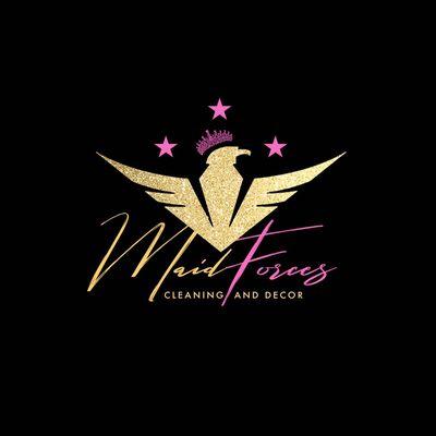 Maid Forces Cleaning and Decor