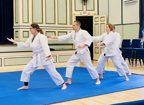 Aikido Vermont