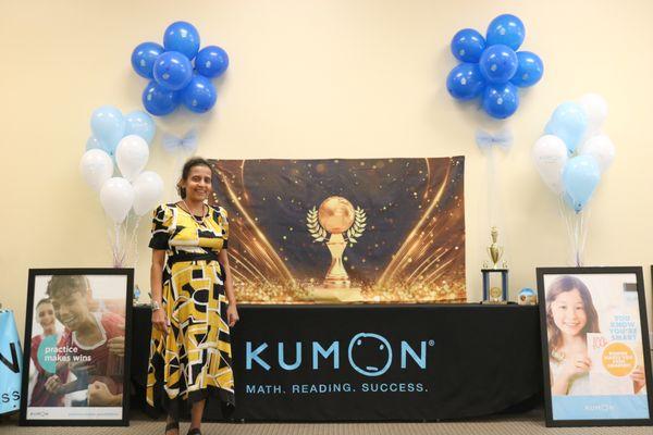 Kumon Math and Reading Center of Spring - Birnham Woods