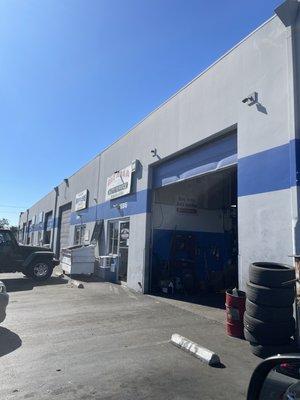 Bay Area Auto Service