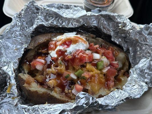 Cook's Guilty Pleasure BBQ Smokehouse