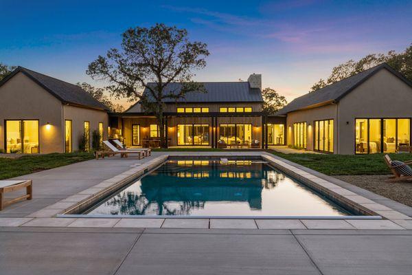 The Custom Home Company