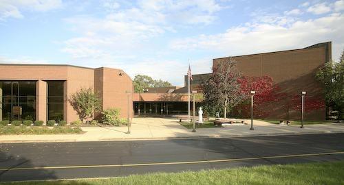 St Elizabeth Ann Seton Catholic Church