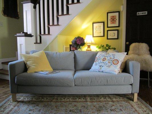 Wellspring Organic Salon