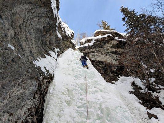 Caribou Creek Recreational Mining Area
