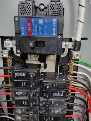 Visions Design, Electrical & Construction