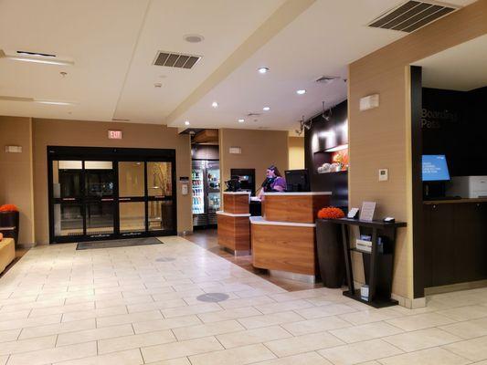 Courtyard by Marriott