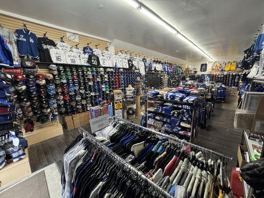 The 4th Quarter Sports Shop