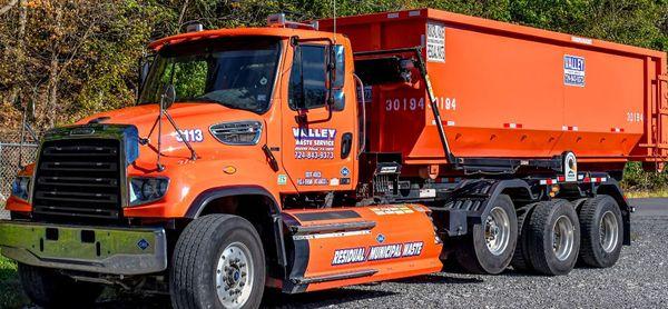 Valley Waste Service