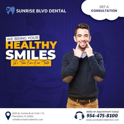 Sunrise Blvd Dental