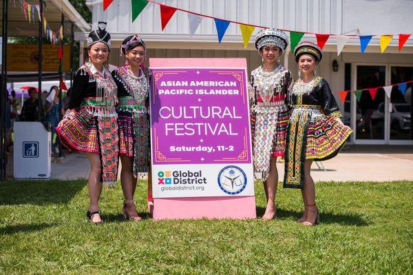 Tulsa Global District