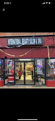 Welcome to international beauty salon