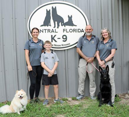 Central Florida K-9