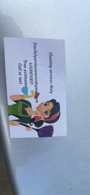 Cleaning Services Mely