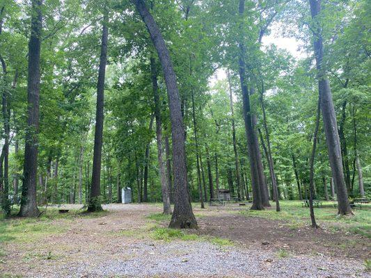Smith Grove Camp Grounds
