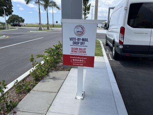 Palm Beach County Supervisor Of Elections