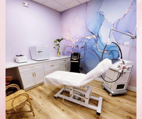 The Aesthetics Lounge and Spa