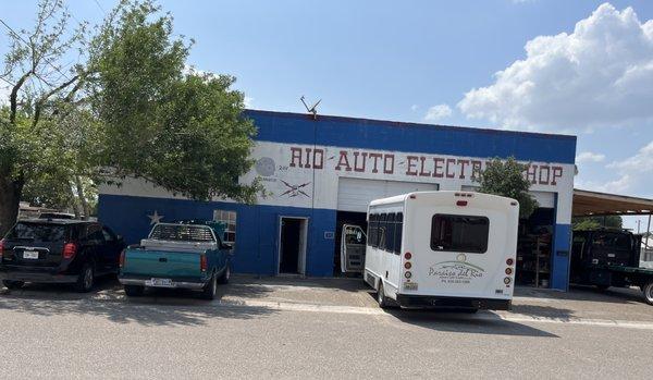 Rio Auto Electric Shop