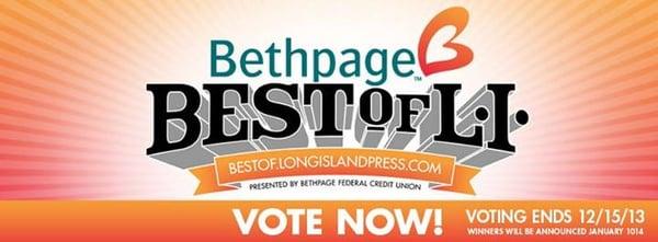 Voted Best Long Island Adult Dance Studio 2013!!