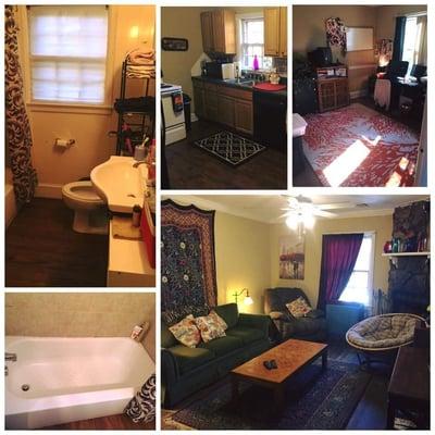 Residential Cleaning Services