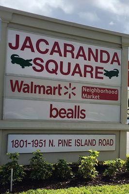 Jacaranda Square