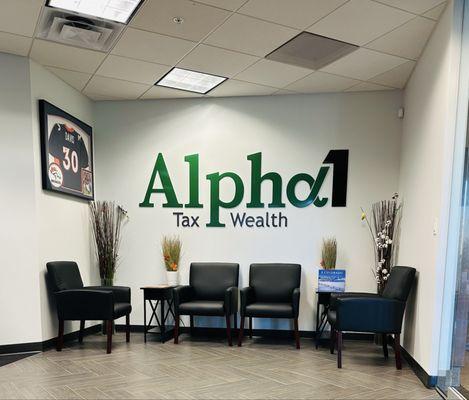 Alpha 1 Tax & Wealth