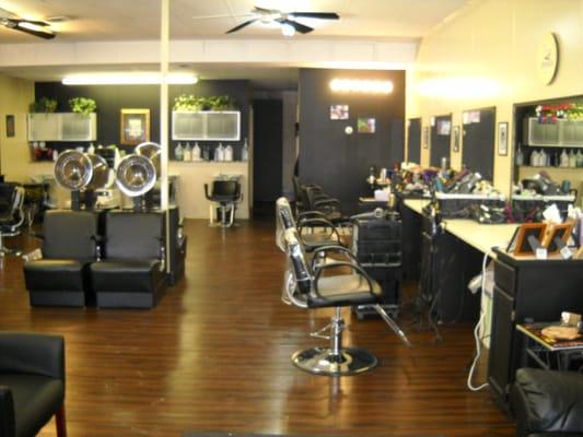 Shear Madness Hair & Nail Salon