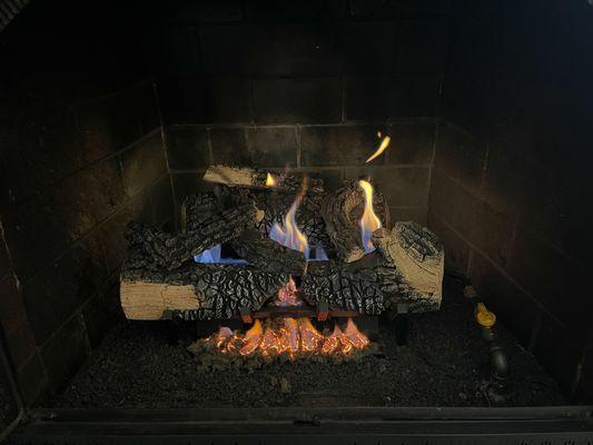 Del Cid Gas Fireplace Maintenance Service