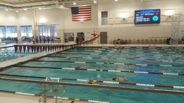 New Prague Aquatic Center