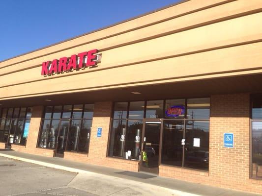 Knoxville Academy of Martial Arts