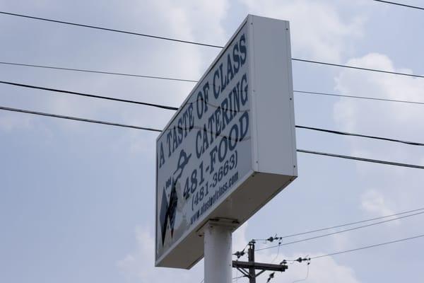 A Taste Of Class Catering