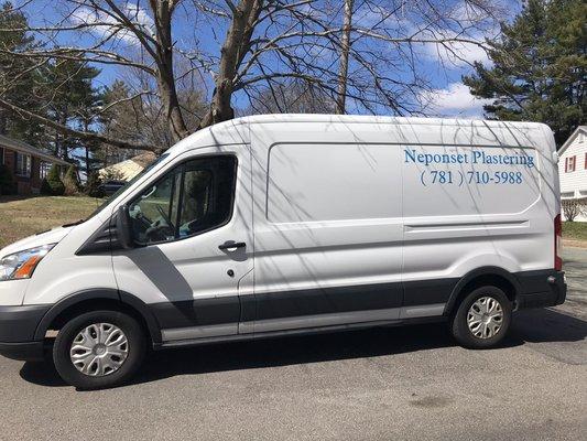 Neponset Plastering