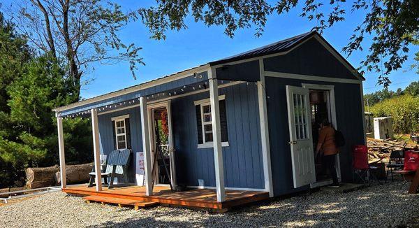 Slaughter Orchard & Cidery